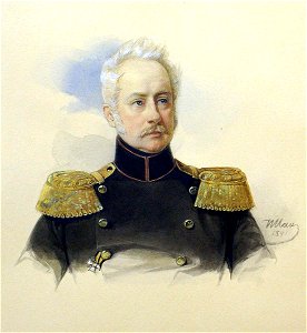 Glinka Vladimir Andreevich (by V. Hau)