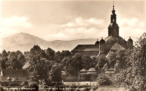 Gnadenkirche Hirschberg im Riesengebirge