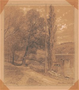 Glen Haven - A.F. Bellows. LCCN2016649124