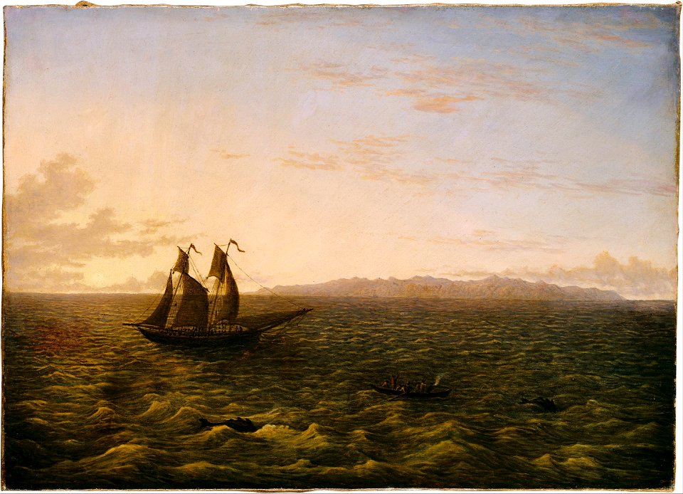 John Glover - The Island of Madeira - Google Art Project