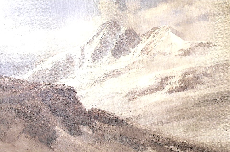 Glockner Nord Compton