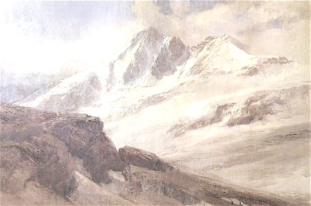 Glockner Nord Compton