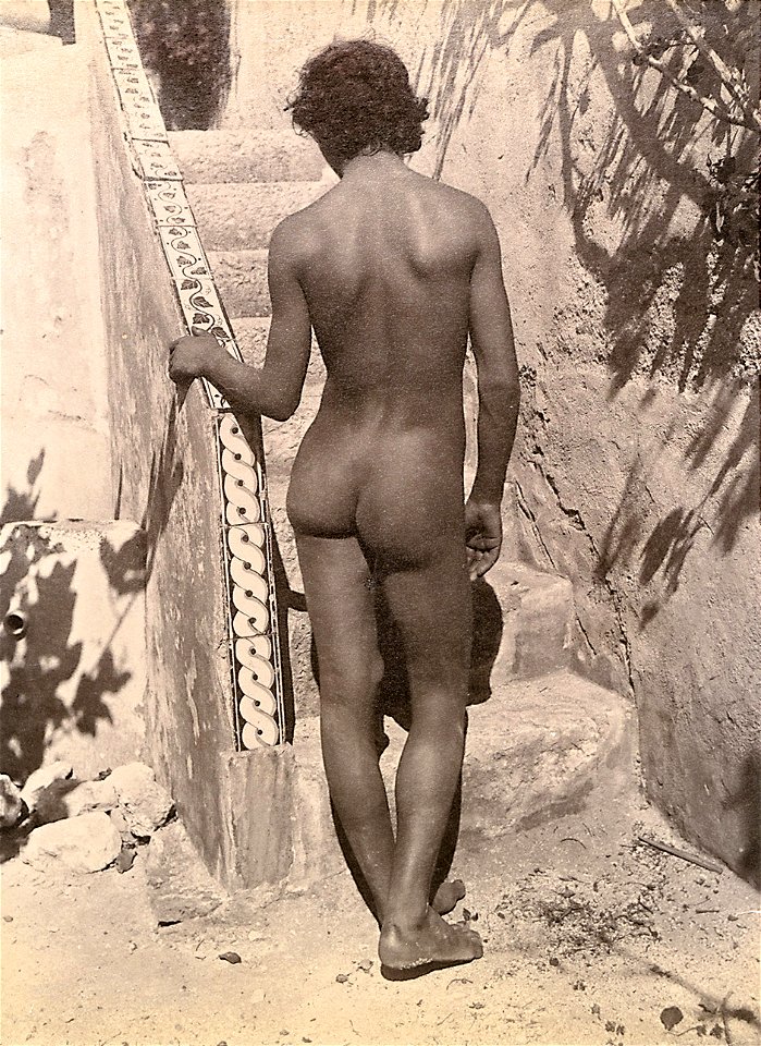 Gloeden, Wilhelm von (1856-1931) - n. 0166 - Galerie Bassenge