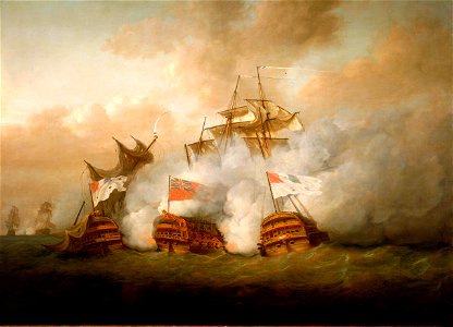 Glorieux combats de juin 1794