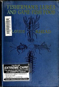 Goat exercise-Fishermans lures 1920-0001