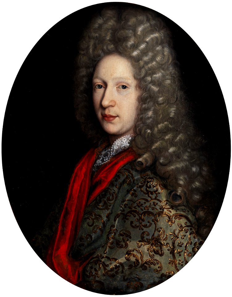 Gobert (style) Portrait of a nobleman