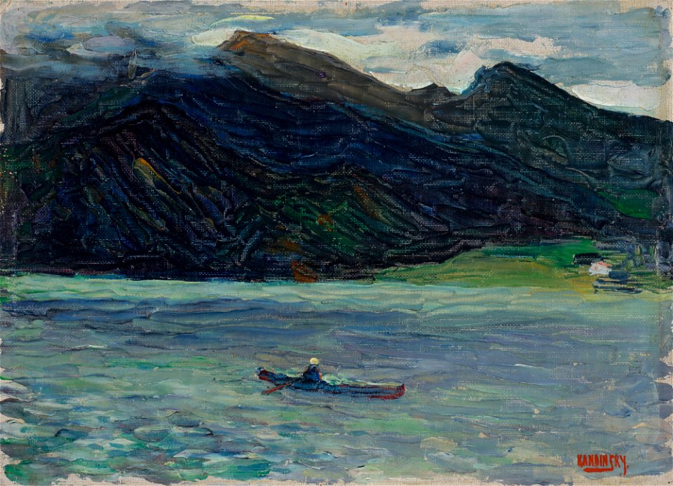GMS 8 Kandinsky