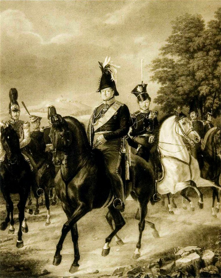 Gneisenau (nach Krüger)