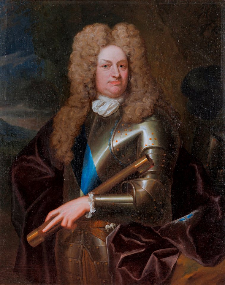 Godard van Reede (1644-1703) (2)