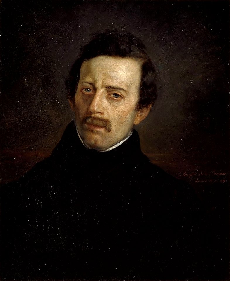 Godefroy Cavaignac by Langlois
