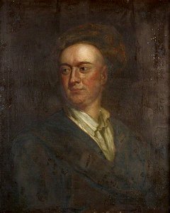 Godfrey Kneller (1646-1723) (after) - Dr John Arbuthnot (1667–1735) - 851961 - National Trust