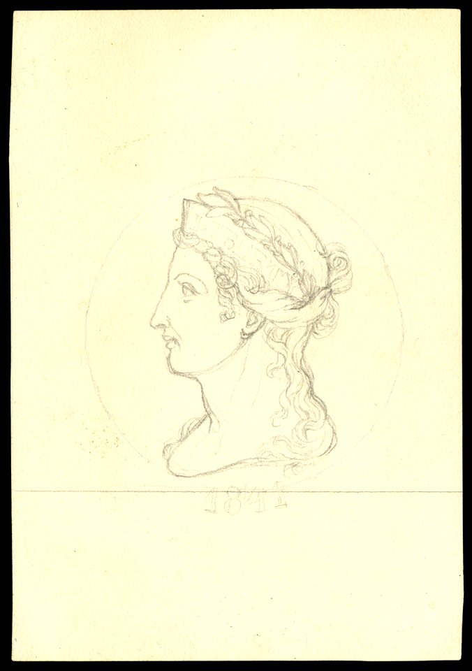 GOBRECHT, Christian (Numismatic artwork) 04