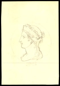GOBRECHT, Christian (Numismatic artwork) 04