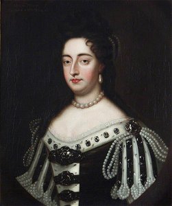 Godfrey Kneller (1646-1723) (after) - Mary II (1662–1694) - 419832 - National Trust