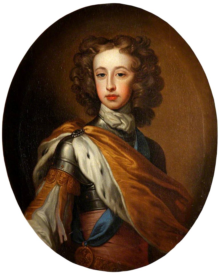 Godfrey Kneller (1646-1723) (after) - Prince William Henry (1679–1700), Duke of Gloucester, KG - 1151356 - National Trust
