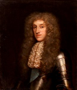 Godfrey Kneller (1646-1723) (attributed to) - Aubrey de Vere (1626-1627–1703), 20th Earl of Oxford, KG - 352345 - National Trust