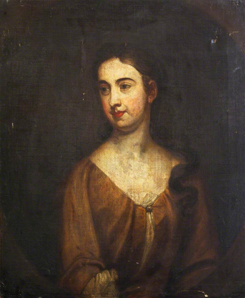Godfrey Kneller (1646-1723) (circle of) - Anne Brownlow (1694–1779), Lady Cust - 435950 - National Trust