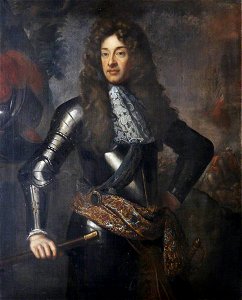 Godfrey Kneller (1646-1723) (studio of) - James II (1633–1701), as Duke of York - 337021 - National Trust