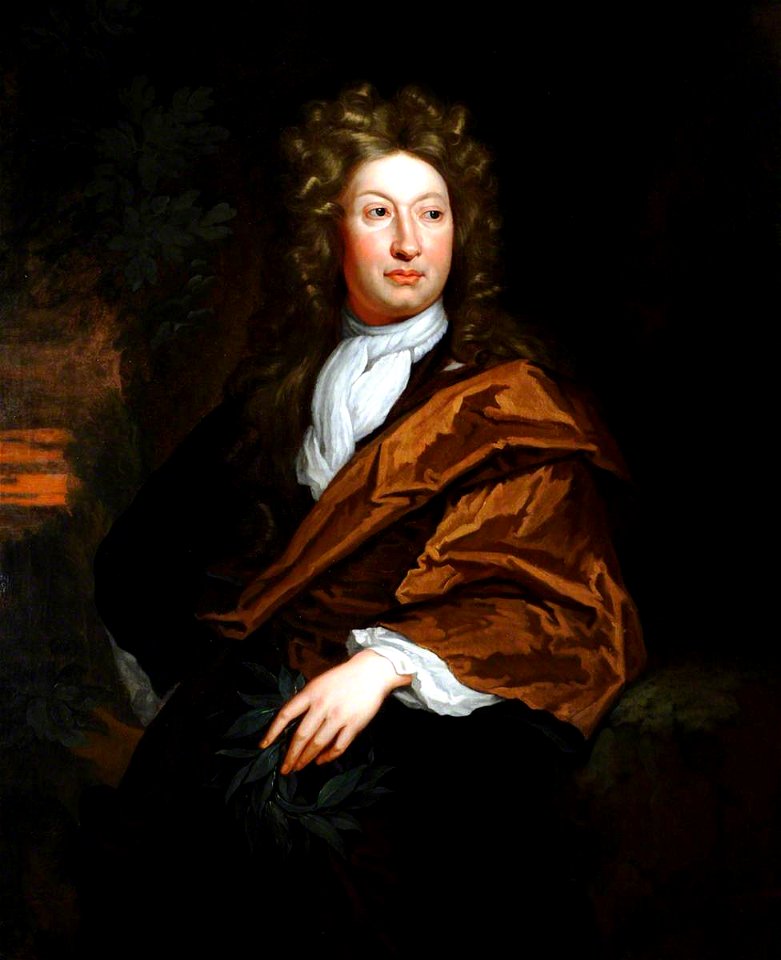 Godfrey Kneller (1646-1723) (studio of) - John Dryden (1631–1700) - 593125 - National Trust