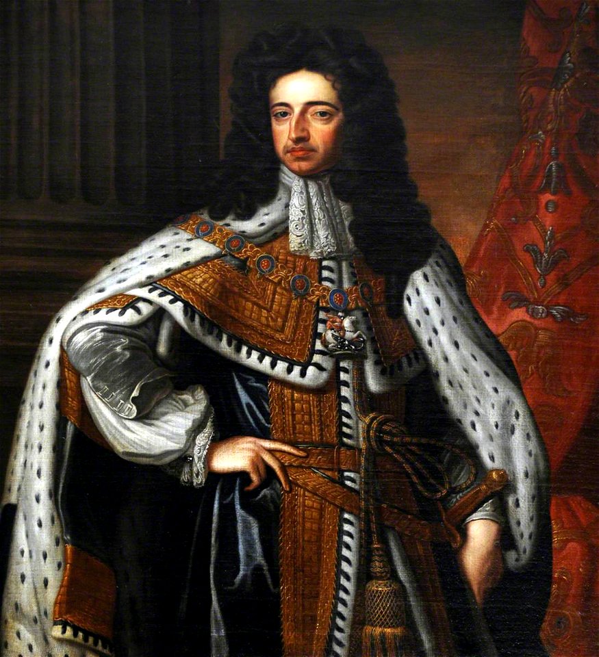 Godfrey Kneller (1646-1723) (studio of) - William III (1650–1702) - 290441 - National Trust