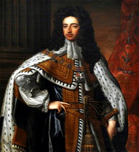 Godfrey Kneller (1646-1723) (studio of) - William III (1650–1702) - 290441 - National Trust