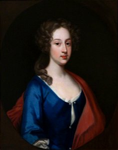 Godfrey Kneller (1646-1723) (style of) - Jane Curzon (b.1681), Mrs Henry Pye - 108808 - National Trust