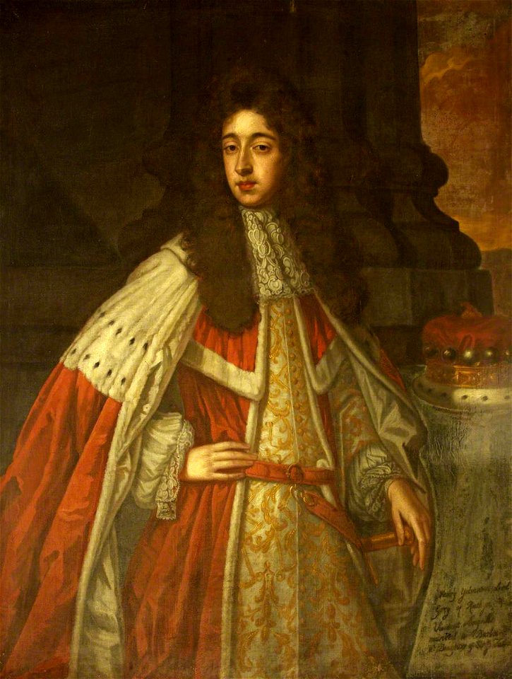 Godfrey Kneller (1646-1723) (style of) - Henry Yelverton (c.1664–1703-1704), 15th Lord Grey of Ruthin and 1st Viscount de Longueville - 996332 - National Trust