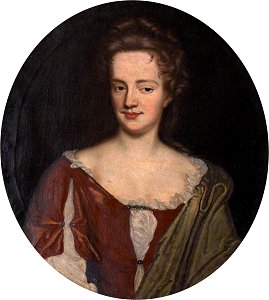 Godfrey Kneller (1646-1723) (style of) - Mrs (Judge) Walrond - 1313492 - National Trust