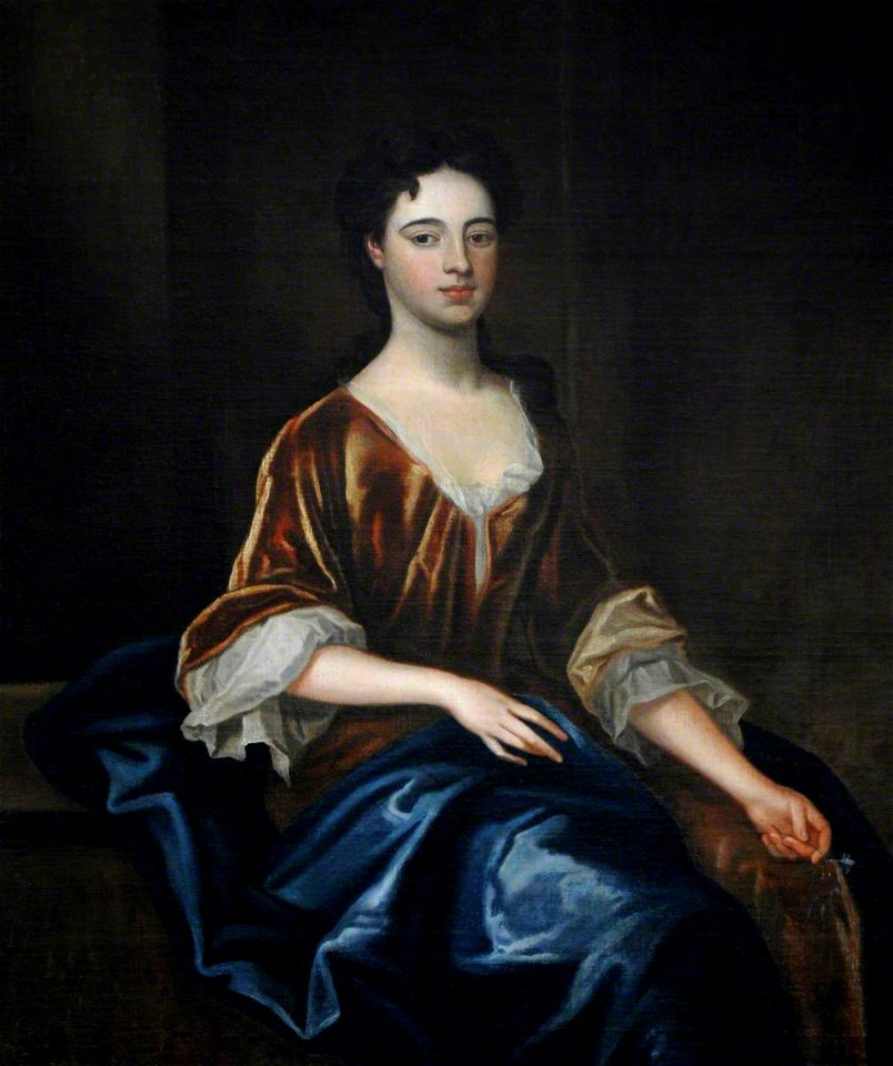 Godfrey Kneller (1646-1723) (style of) - Mary Harpur (d.1752), Lady Holte - 290436 - National Trust