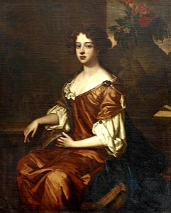 Godfrey Kneller (1646-1723) (style of) - Portrait of a Lady of the Carr or Bennet Family - 851814 - National Trust