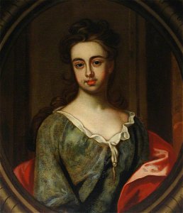 Godfrey Kneller (1646-1723) (style of) - Portrait of an Unknown Lady in Green - 290399 - National Trust