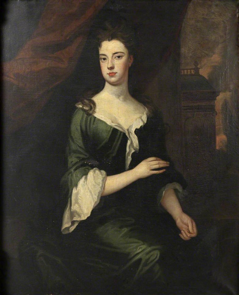 Godfrey Kneller (1646-1723) (style of) - Portrait of an Unknown Lady - 1129291 - National Trust