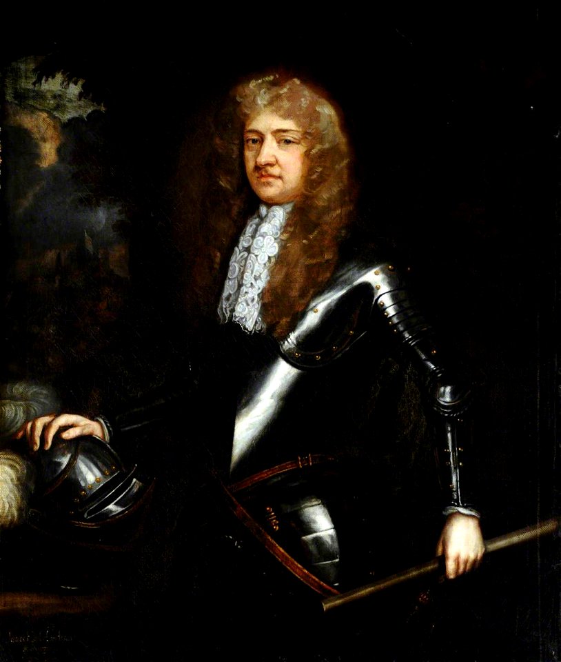 Godfrey Kneller (1646-1723) (style of) - Richard Butler (1639–1685), 1st Earl of Arran - 1129130 - National Trust