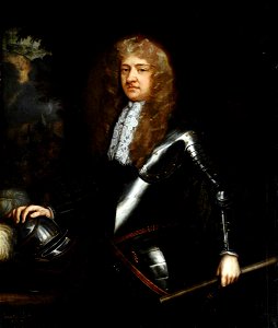 Godfrey Kneller (1646-1723) (style of) - Richard Butler (1639–1685), 1st Earl of Arran - 1129130 - National Trust