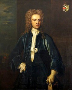 Godfrey Kneller (1646-1723) (style of) - Richard Acland (b.c.1700) - 922281 - National Trust