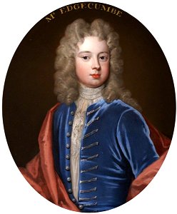 Godfrey Kneller (1646-1723) (style of) - Thomas Coventry (1702–1711-1712), 3rd Earl of Coventry (^) - 352365 - National Trust