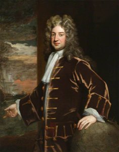 Godfrey Kneller (1646-1723) - Admiral George Delaval (1668–1723), MP - 1276696 - National Trust. Free illustration for personal and commercial use.