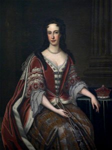 Godfrey Kneller (1646-1723) - Bridget Bertie (c.1680–1747-1748), Countess Poulett - 872250 - National Trust