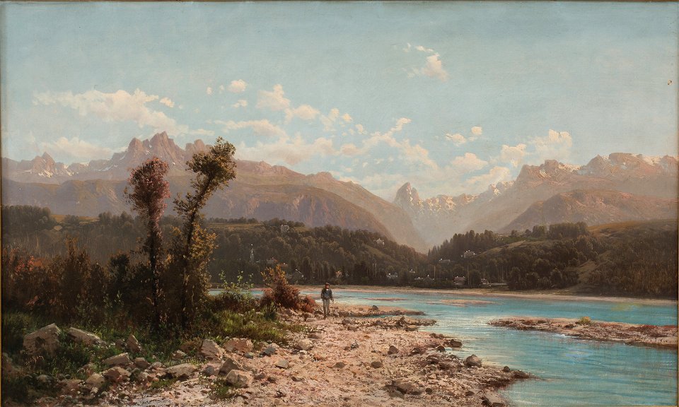 Godchaux Landskap
