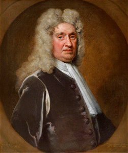 Godfrey Kneller (1646-1723) - Denzil Onslow of Pyrford (1640-1641–1721) - 1441458 - National Trust