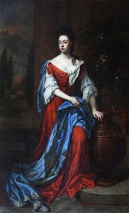 Godfrey Kneller (1646-1723) - Dorothy Mason (1665–1699-1700), Lady Brownlow - 436071.2 - National Trust