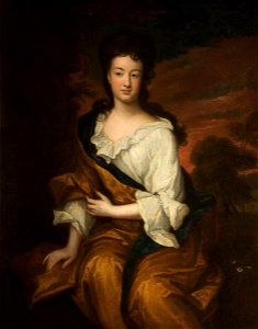 Godfrey Kneller (1646-1723) - Frances Legh of Bruch (1670–1728), Mrs Peter Legh XII - 500445 - National Trust