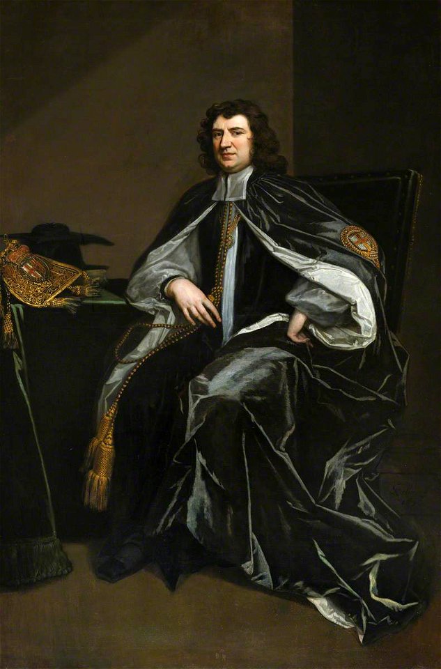 Godfrey Kneller (1646-1723) - Gilbert Burnet (1643–1715), Bishop of Salisbury - 207825 - National Trust
