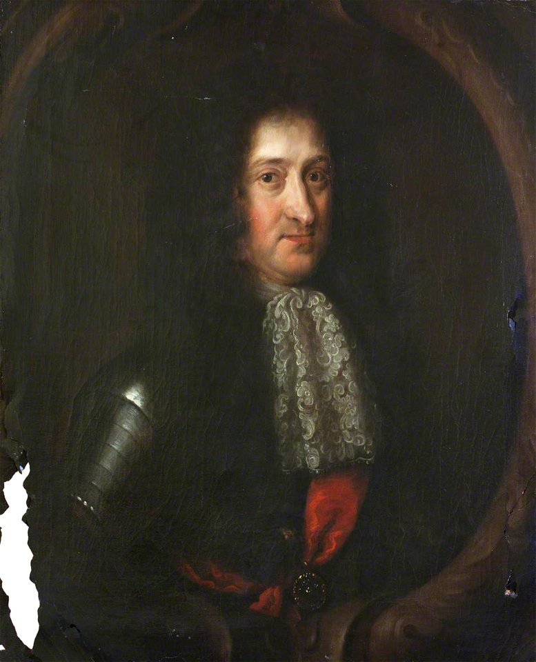 Godfrey Kneller (1646-1723) - John Egerton (1646–1701), 3rd Earl of Bridgwater, MP - 435943 - National Trust