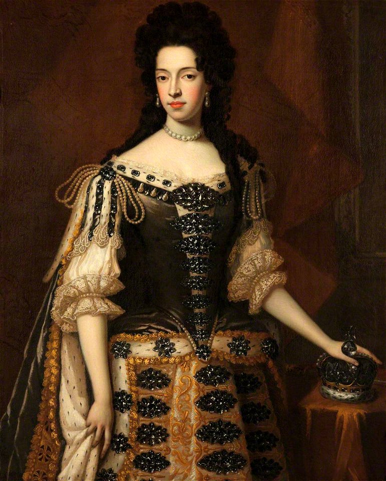 Godfrey Kneller (1646-1723) - Mary of Modena (1658–1718) - 1171160 - National Trust