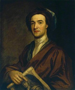 Godfrey Kneller (1646-1723) - John Smith the Engraver - N00273 - National Gallery