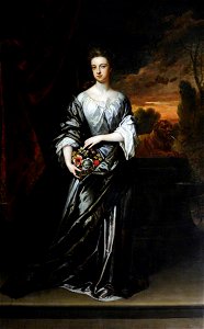 Godfrey Kneller (1646-1723) - Rachel Russell (1674–1725), Duchess of Devonshire - 1129135 - National Trust