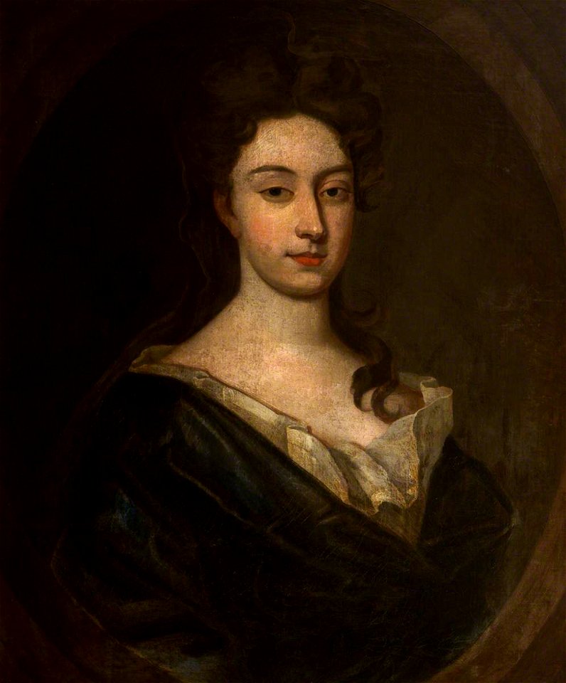 Godfrey Kneller (1646-1723) - Portrait of an Unknown Young Woman - 499962 - National Trust