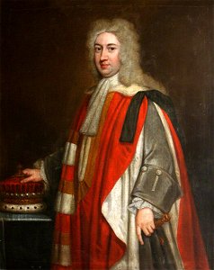 Godfrey Kneller (1646-1723) - Sir John Brownlow (c.1692–1754), 5th Bt, Later 1st Viscount Tyrconnel - 1151323 - National Trust