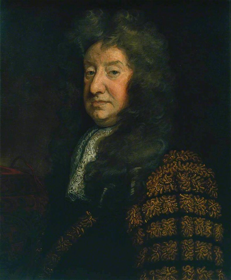 Godfrey Kneller (1646-1723) - The First Marquess of Tweeddale - N03272 - National Gallery